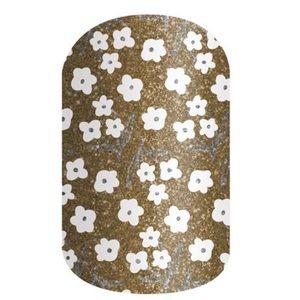 Jamberry “Charming Celebration” Nail Wraps New and Unused